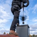 Tools for Chimney Sweeping