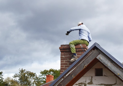 Safety Precautions when Cleaning a Chimney