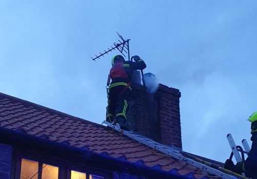 Reducing the Risk of Chimney Fires Through Regular Cleaning