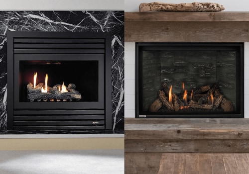 When to Replace Gas Fireplace Components